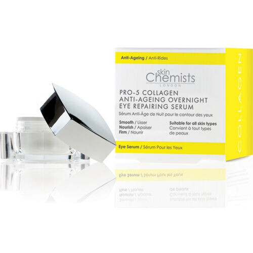 Pro-5 Collagen Anti-Ageing Overnight Eye Repairing Serum