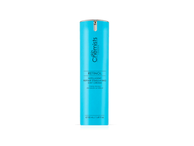 Skin Chemists Retinol Intelligent Repair Stimulating Day Cream, 1.69 fl oz/50 mL