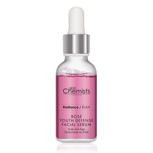 Rose Youth Defence Facial Serum