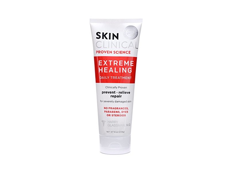Skin Clinical Extreme Healing Lotion, 8oz