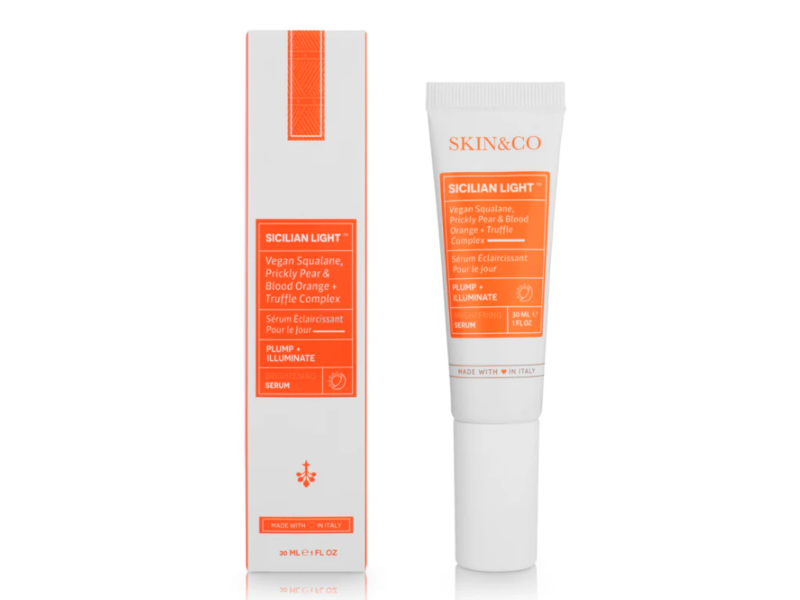 Skin & Co Roma Sicilian Light Brightening Serum, 1 fl oz/30 mL