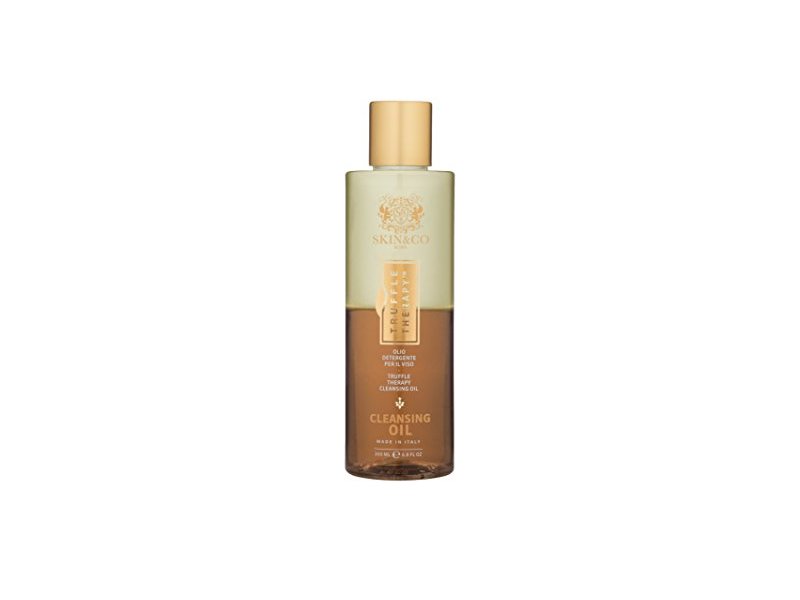 SKIN&CO Roma Truffle Therapy Cleansing Oil, 6.8 fl oz