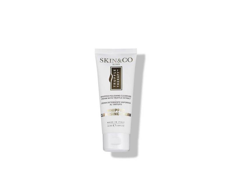 Skin & Co Roma Truffle Therapy Whipped Cleansing Cream, 3.38 fl oz/100 mL