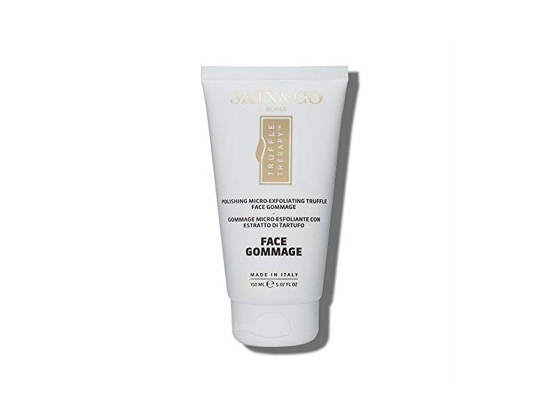 Skin & Co Truffle Therapy Polishing Micro-Exfoliating Face Gommage, 5.07 fl oz/150 mL