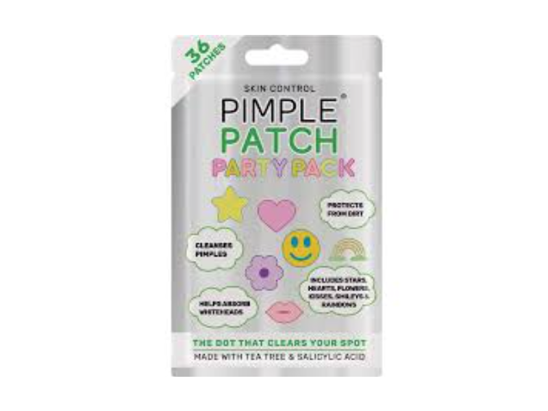 Skin Control Pimple Patch Party Pack, 36 Count