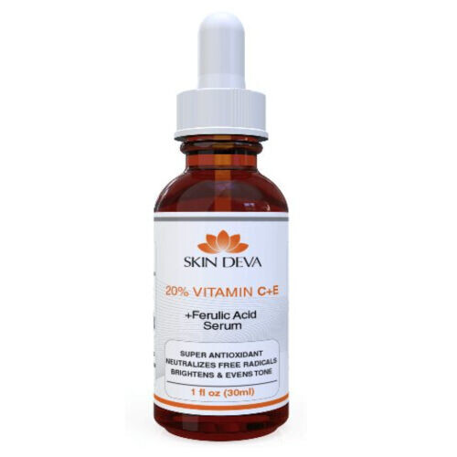 20% Vitamin C & E Plus Ferulic Acid Serum