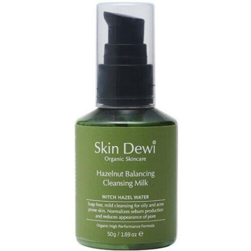 Hazelnut Cleansing Milk