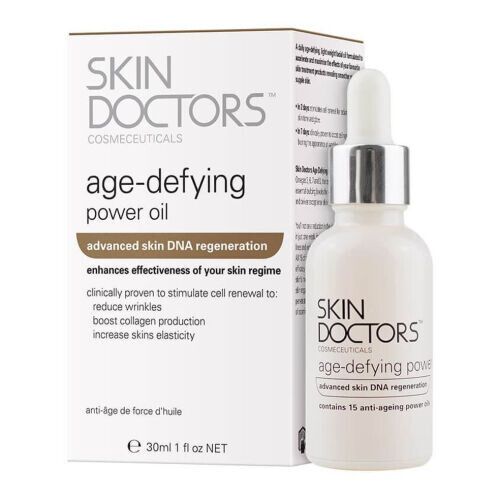 Age-Defying Power Oil
