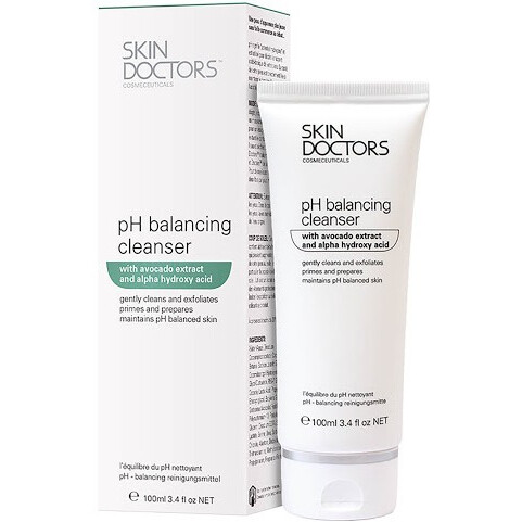 PH Balancing Face Cleanser