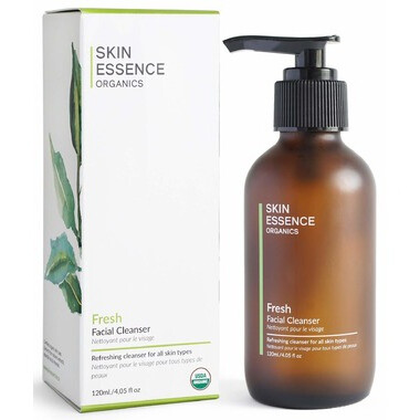 Organics Fresh Facial Cleanser