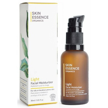 Organics Light Moisturizer Serum