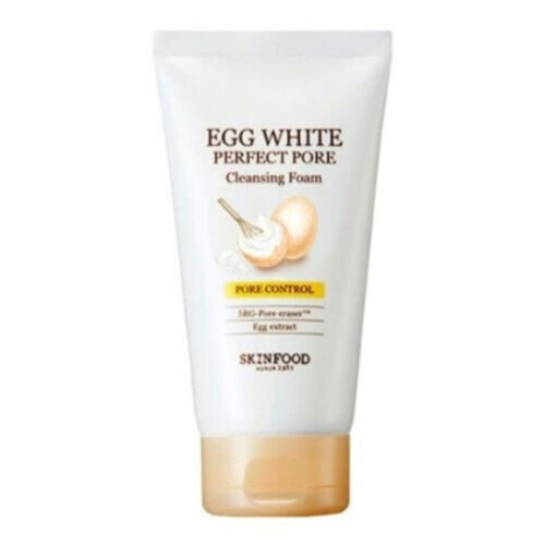 Egg White Perfect Pore Cleansing Foam