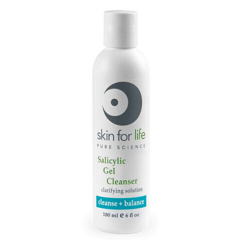 Salicylic Gel Cleanser