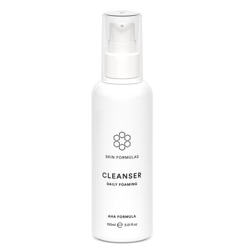 Daily Foaming Cleanser AHA Formula
