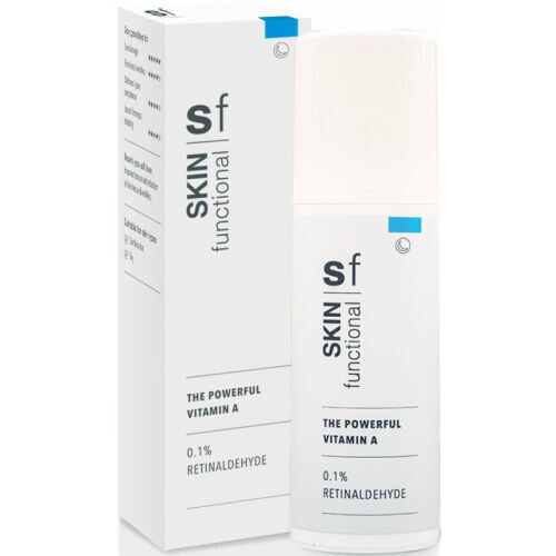0,1% Retinaldehyde The Powerful Vitamin A - Pump