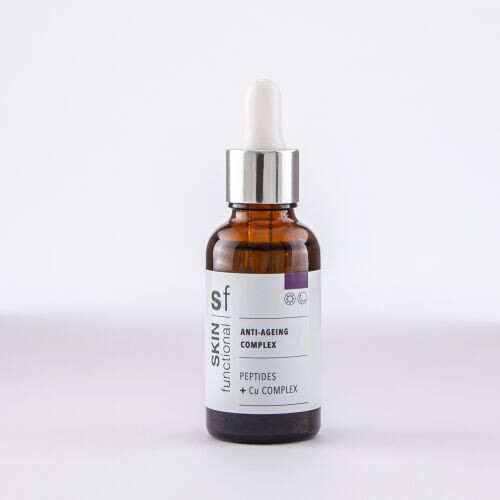 Anti Ageing Complex Peptides + Cu Complex