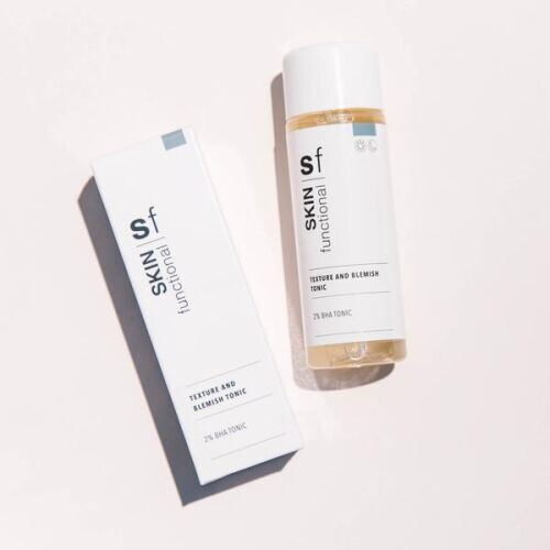 Texture And Blemish Tonic