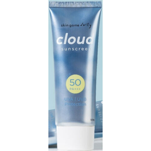 Cloud Sunscreen SPF 50 PA+++