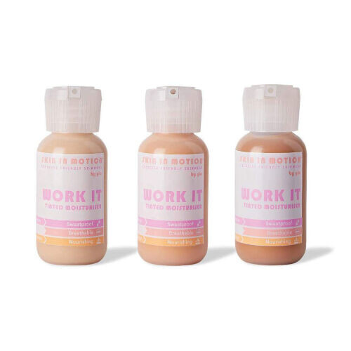 Work It Tinted Moisturiser