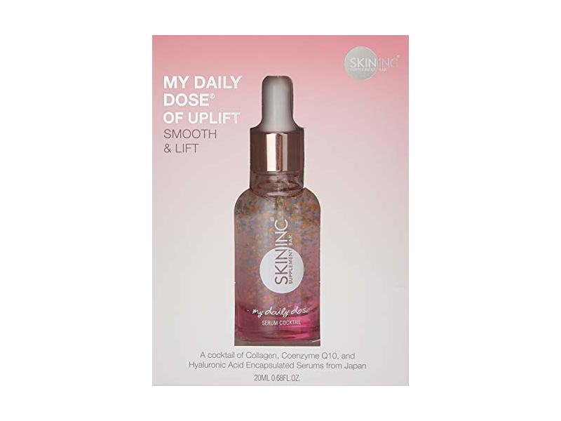 Skin Inc My Daily Dose Of Uplift Serum, 0.68 fl oz/20 mL