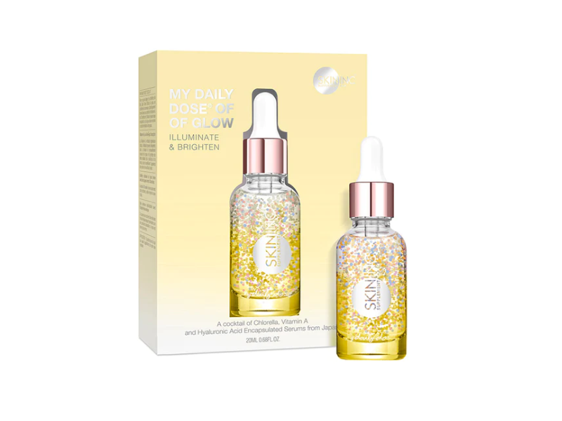 Skin Inc Of Glow Illuminate & Brighten, My Daily Dose, 0.67 fl oz/20 mL