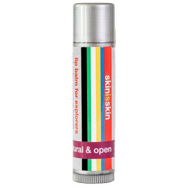 Natural & Open Lip Balm