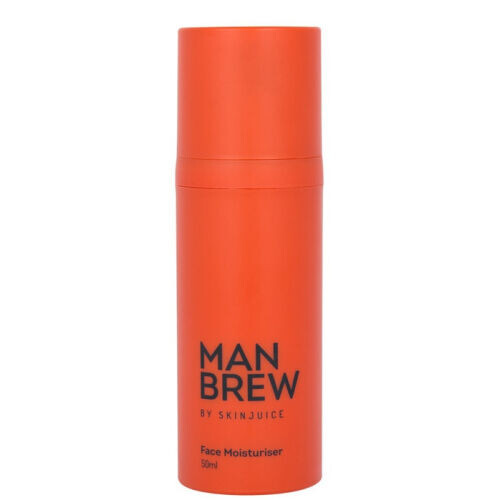 Man Brew Face Moisturiser