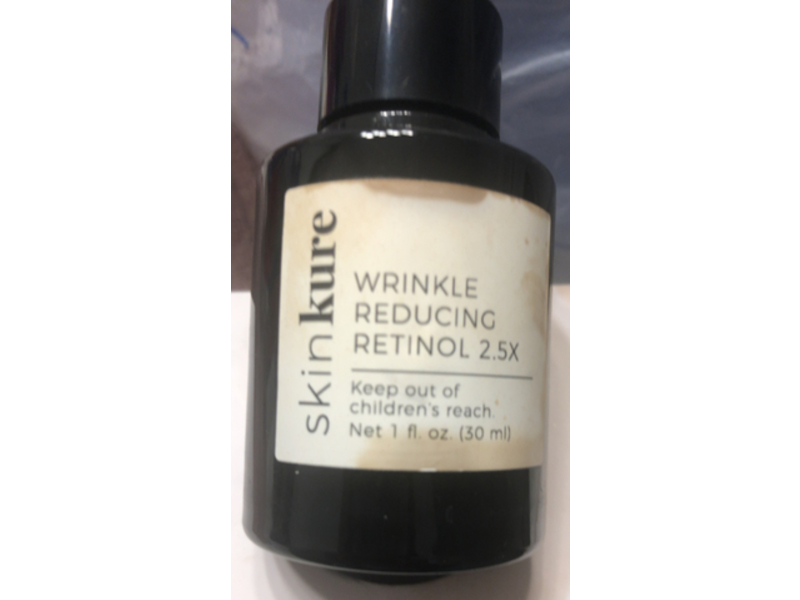 Skin Kure Wrinkle Reducing Retinol, 1 fl oz/30 mL