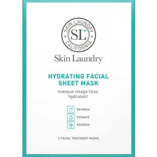 Hydrating Facial Sheet Mask