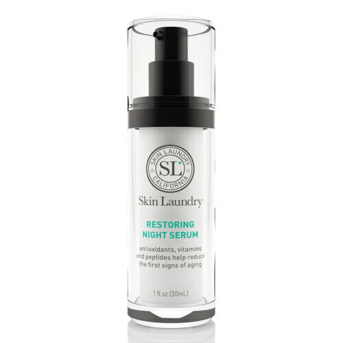 Restoring Night Serum