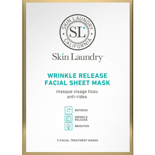 Wrinkle Release Facial Sheet Mask