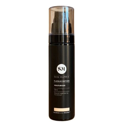 Platinum Peptide Moisturiser