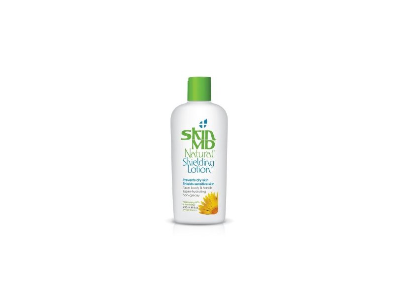 Skin MD Natural Shielding Lotion, Fragrance Free