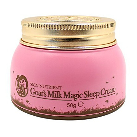 Goat's Milk Magic Sleep Cream