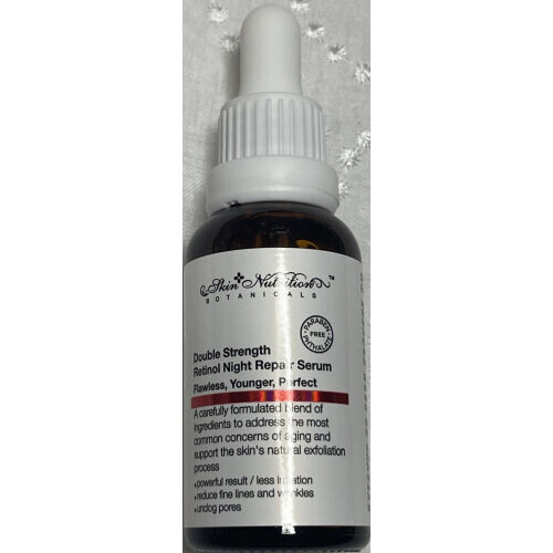 Double Strength Retinol Night Repair Serum