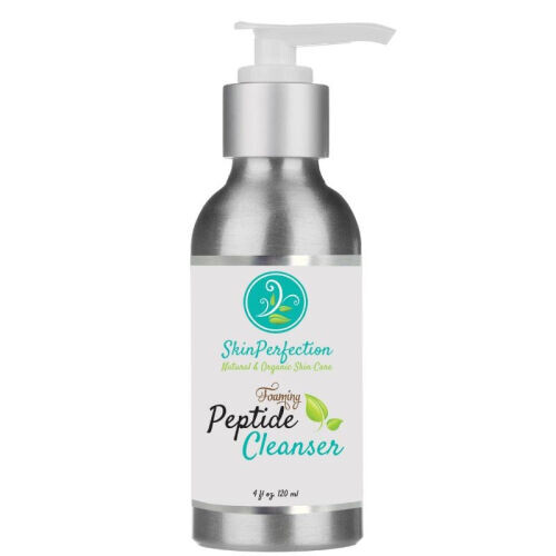 Foaming Peptide Cleanser