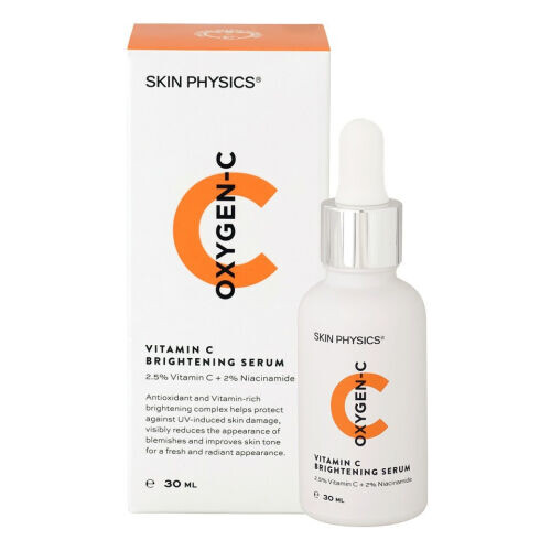 Oxygen C Vitamin C Brightening Serum