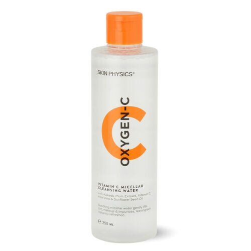 Oxygen-C Vitamin C Micellar Cleansing Water