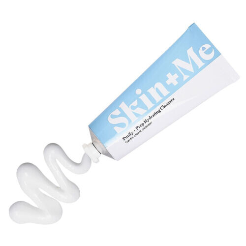 Purify + Prep Hydrating Cleanser