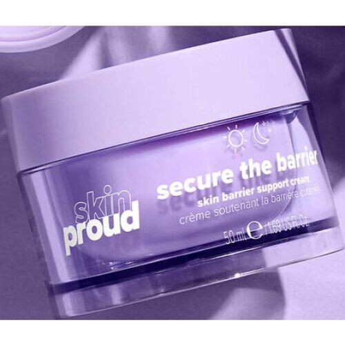 Secure The Barrier Support Cream