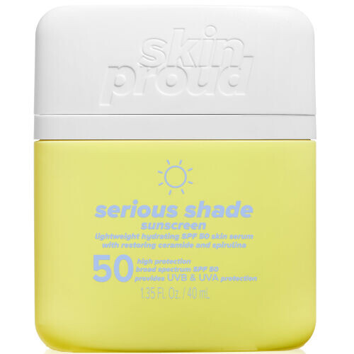 Serious Shade - SPF 50 Sunscreen