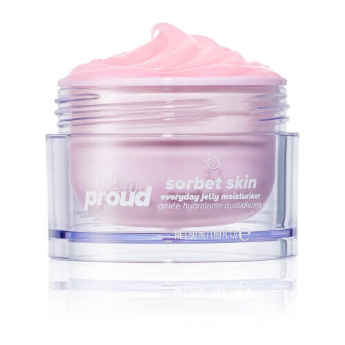 Sorbet Burst Hyaluronic Acid Jelly Moisturiser