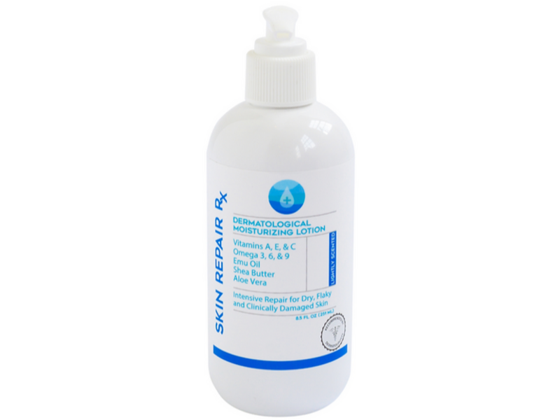 Skin Repair Rx Dermatological Moisturizing Lotion, 8.5 fl oz/251 mL