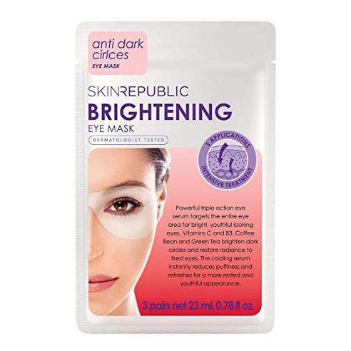 Brightening Eyes Mask
