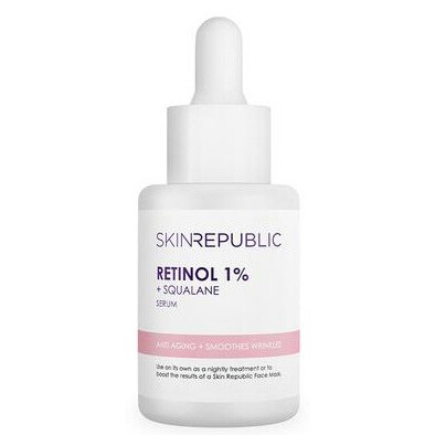 Retinol 1% + Squalane Serum