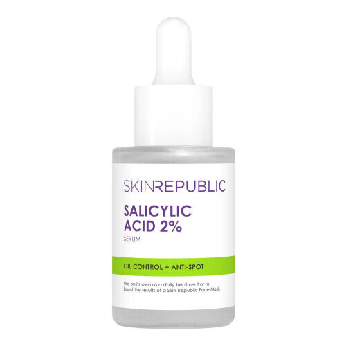 Salicylic Acid 2%