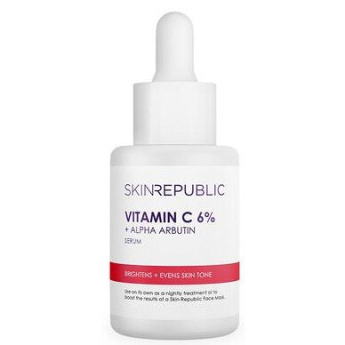 Vitamin C + Alpha Arbutin