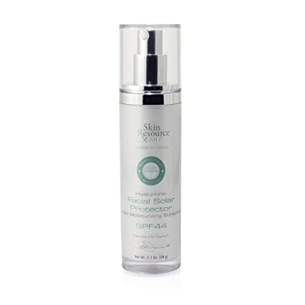 Hyaluronic Facial Solar Protector - Tinted Moisturizing Sunscreen - SPF44