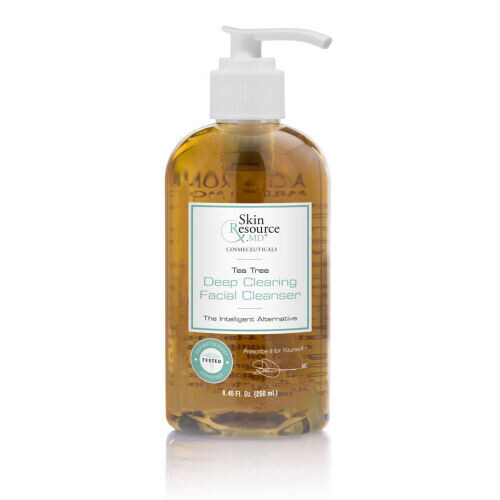 Tea Tree Deep Clearing Facial Cleanser (Formerly Pore-Clearing Cleanser)