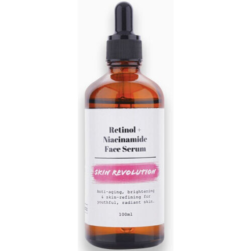 Retinol+Niacinamide Face Serum
